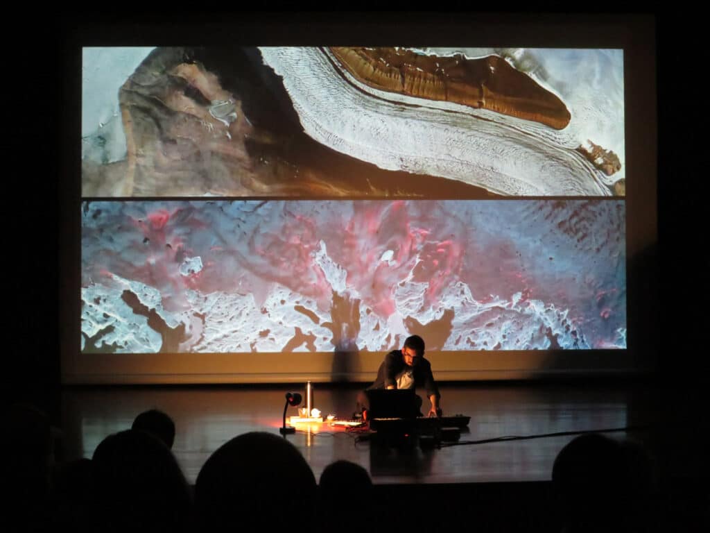 MadeiraDIG'21, Centro John dos Passos (2021) by Montse López